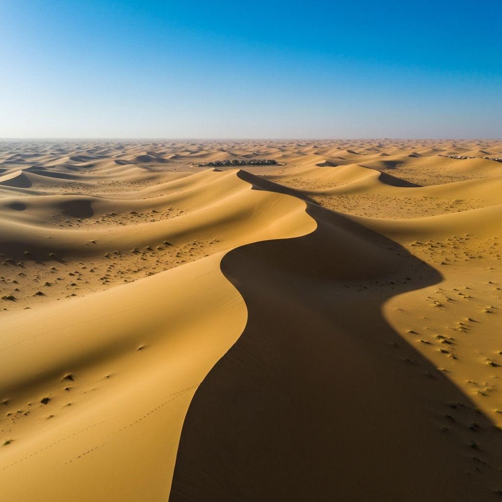 Dubai Desert